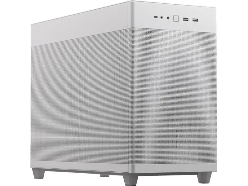 Корпус Asus Prime AP201 White (90DC00G3-B39000)