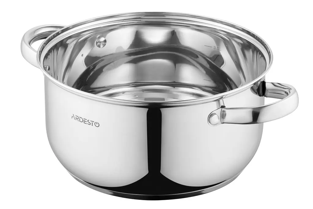 Каструля Ardesto Gemini Gourmet AR-1952-BC 24 см 5,2 л - фото 2