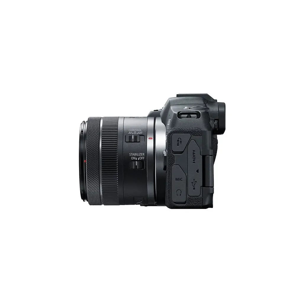 Цифровий фотоапарат Canon EOS R8 + RF 24-50mm f/4.5-6.3 IS STM (5803C016) - фото 3