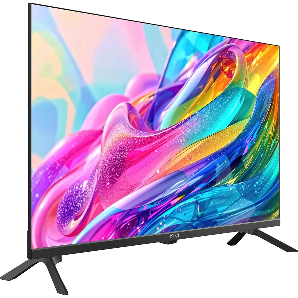 Телевізор Kivi H820KB 32` HD QLED (32H820KB) [174536] - фото 2