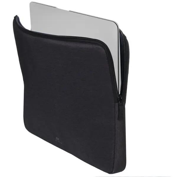 Чохол для ноутбука RivaCase 7704 13.3"-14" Black - фото 5