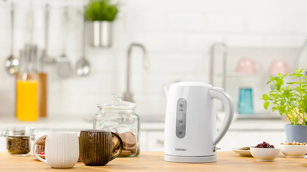 Чайник Zelmer ZCK7616S - фото 3