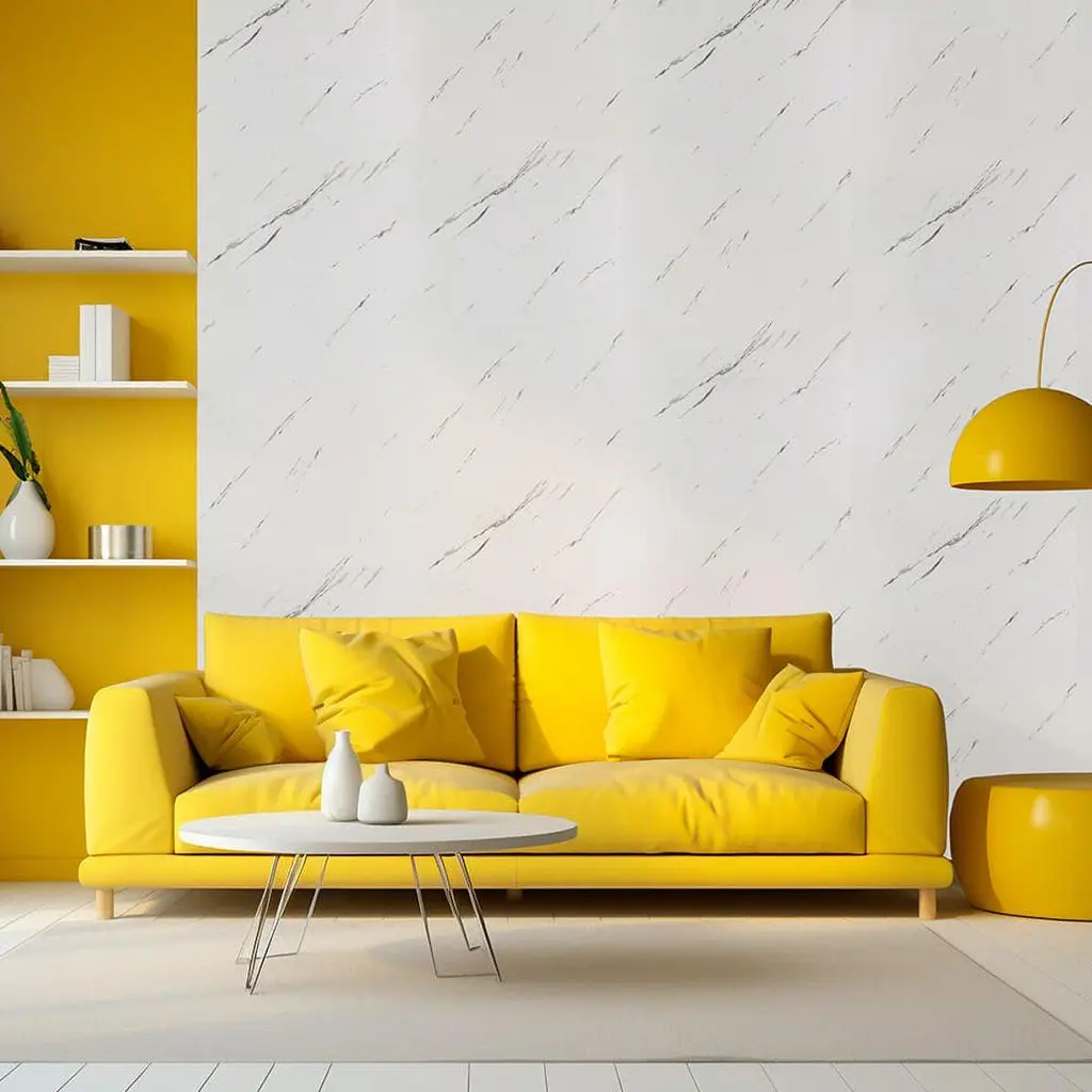 Самоклеюча стінова PET плитка Sticker Wall в рулоні 600х3000х2мм SW-00001698 - фото 7
