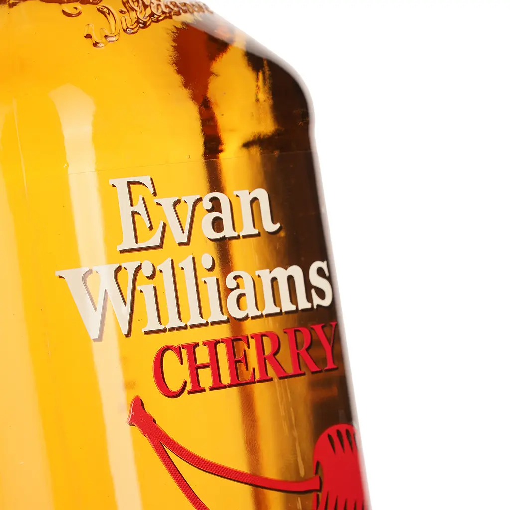 Лікер spirit drink Heaven Hill Distilleries Evan Williams Cherry 35% 0.75 л (8000013326038) - фото 3