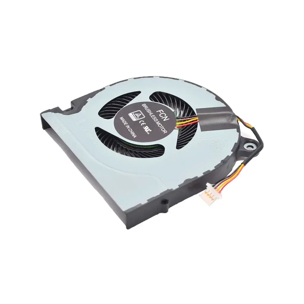 Вентилятор ноутбука Acer Aspire Nitro AN515-51/52/53 (DFS541105FC0TFJN1) 5V,0.5A,4pin (A48496) - фото 4