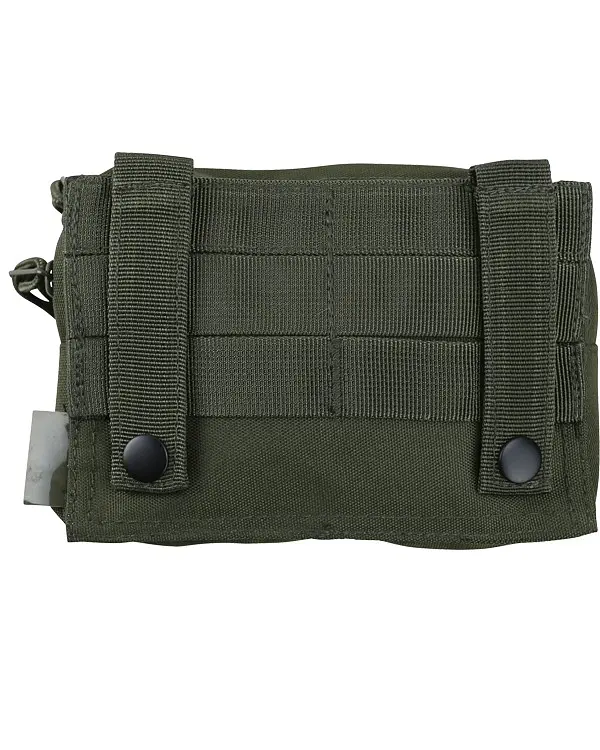 Підсумок Kombat UK Small Molle Utility Pouch Оливковий (1000-kb-smup-olgr) - фото 4