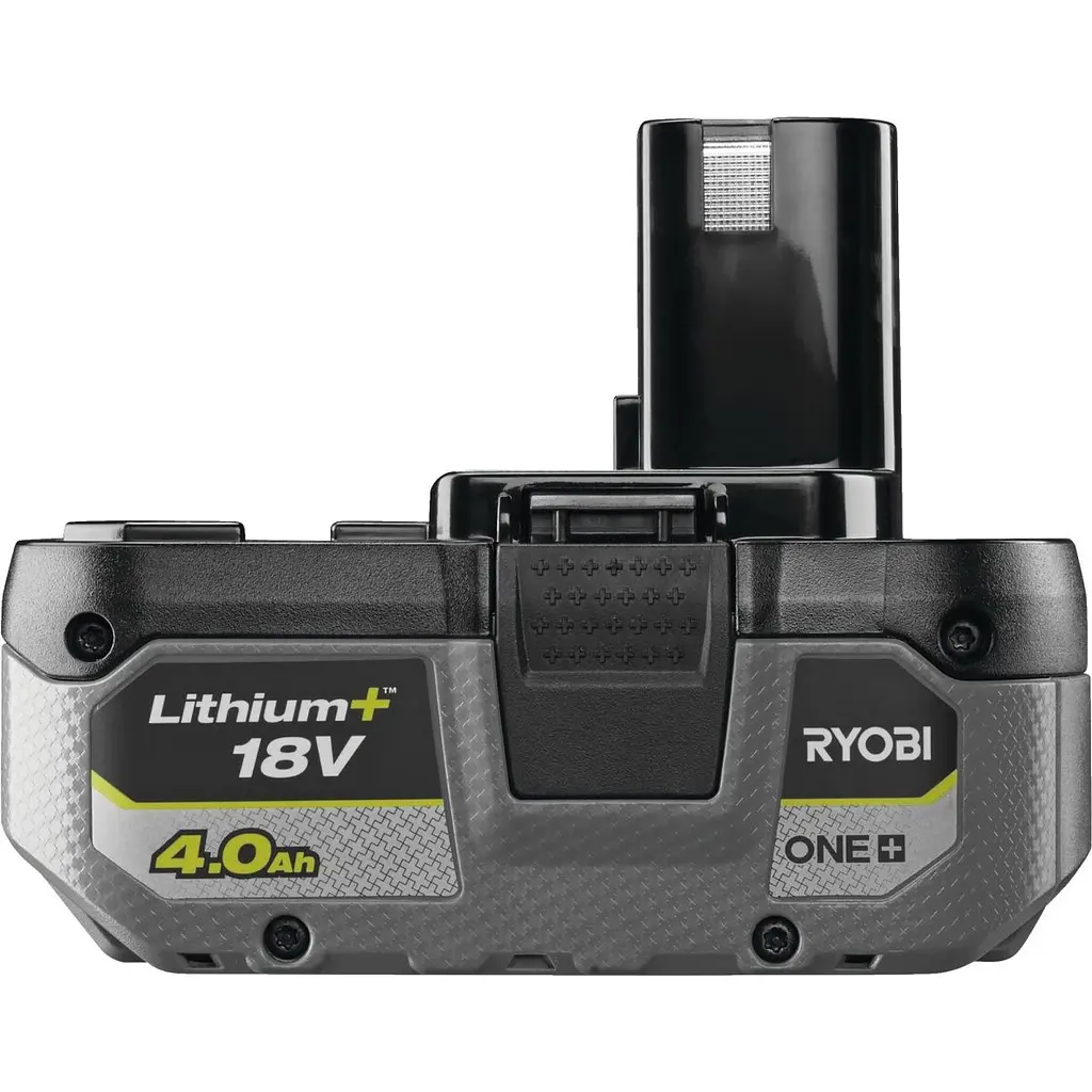 Аккумулятор к электроинструменту Ryobi ONE+ RB1840X 18В 4А [5133005053UNP] OEM [133891] - фото 2