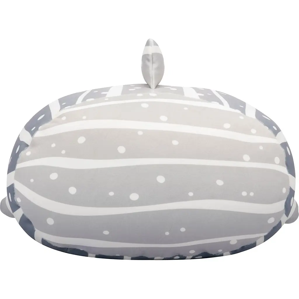 М'яка іграшка Squishmallows Китова акула Сачі 30 см (SQCR06550) - фото 5