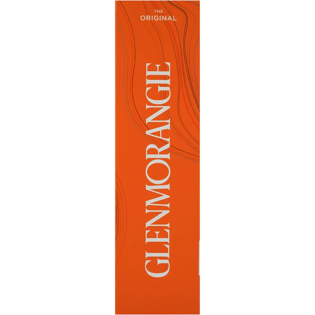 Віскі Glenmorangie Original 12 років 0.7 л 40% у подарунковій упаковці - фото 4