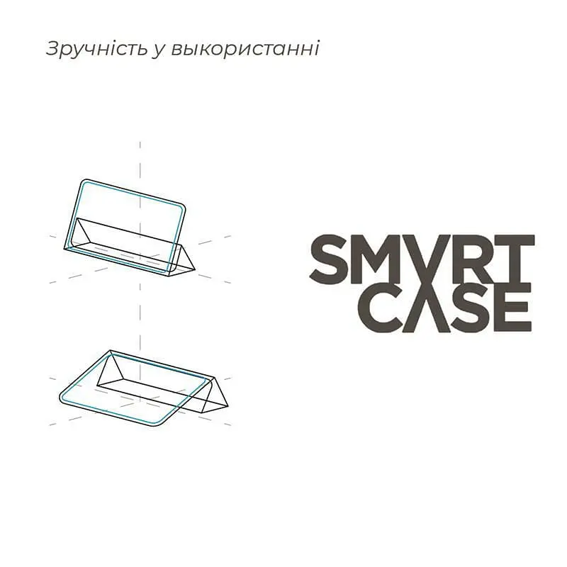 Чохол-книжка ArmorStandart для Samsung Galaxy Tab S7 FE/S7 Plus/S8 Plus (Blue [70510] - фото 4