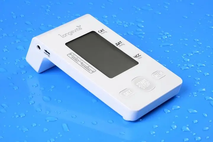Автоматичний тонометр Longevita Comfort+ DBP-6179  - фото 7