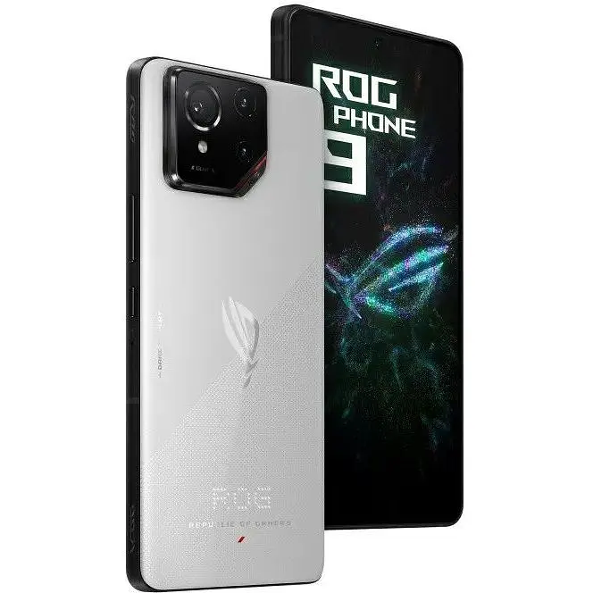 Смартфон Asus Rog Phone 9 12/512GB Storm White (Asian Version) - фото 5