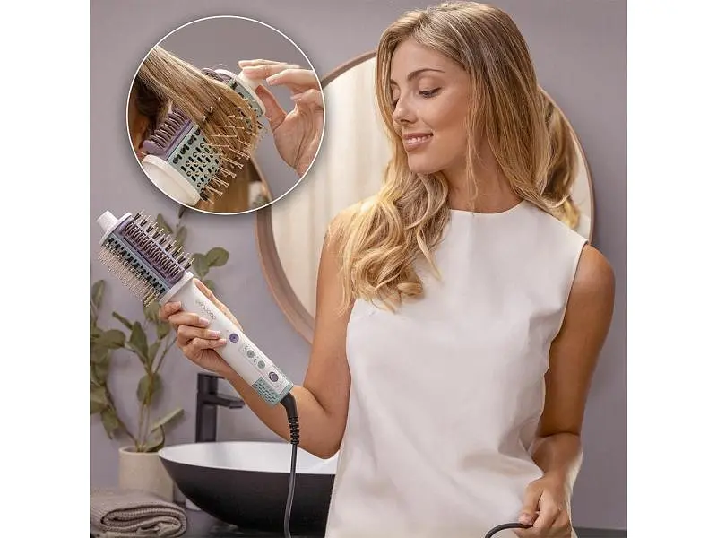 Фен-щітка Cecotec CeramicCare Allin1 - фото 6