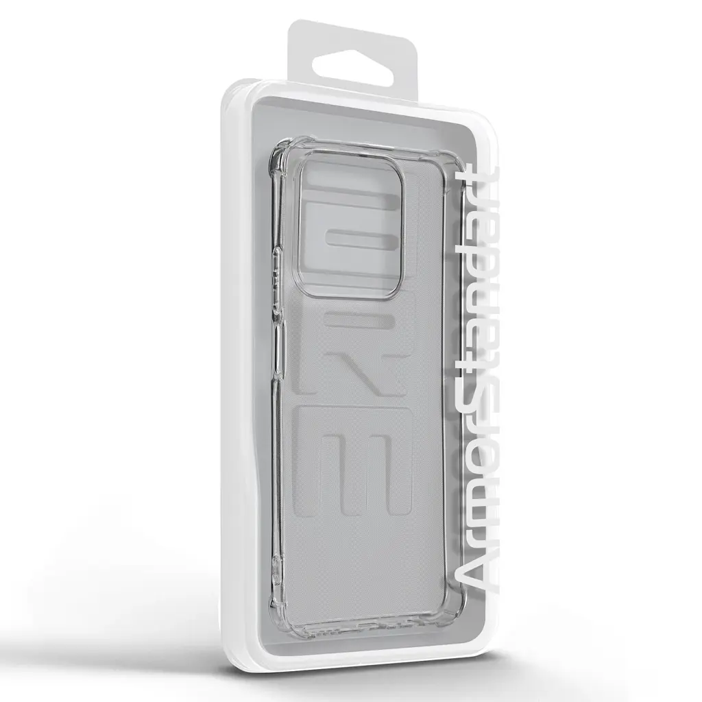 Чохол ArmorStandart Air Force для Realme C63 4G / C61 4G / Note 60 4G / Note 60x 4G Clear - фото 6