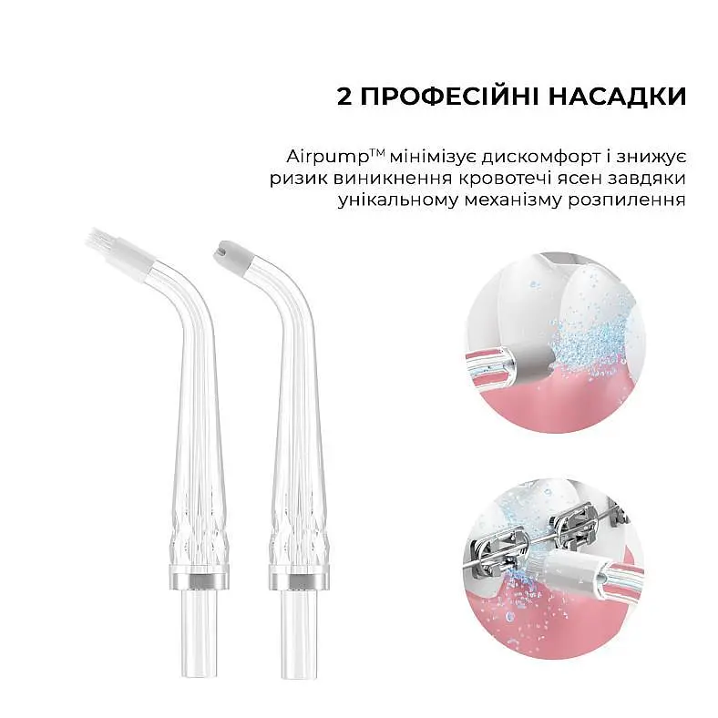 Ирригатор Oclean A10 White - фото 8