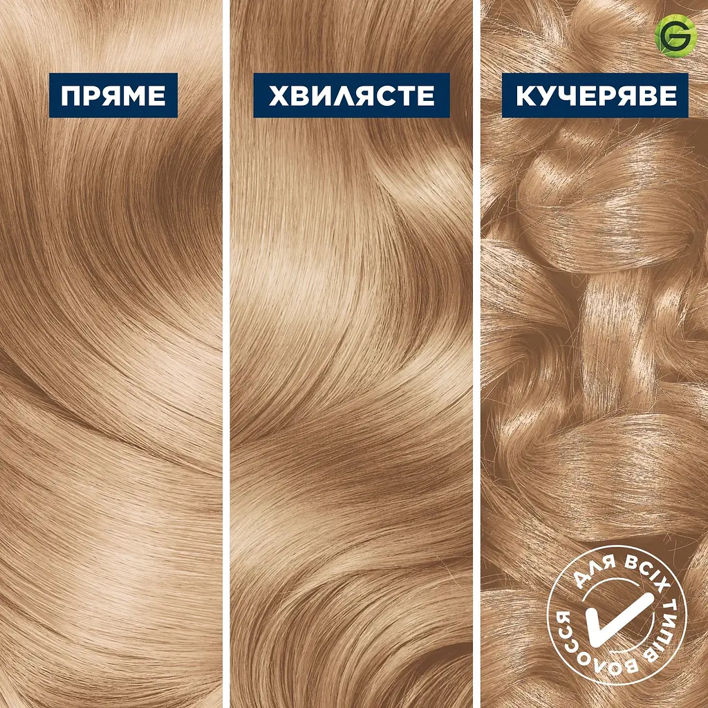 Краска для темных волос Garnier Color Sensation HL3 осветляющая миндальный блонд 60 мл 40 мл 12 мл - фото 8