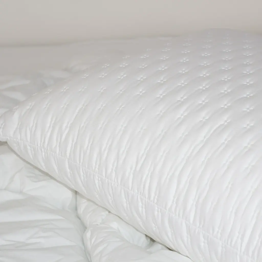 Подушка ТЕП Friendly Sleepcover Light New 50x70 см білий - фото 4