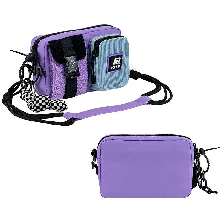 Сумка-кросбоді Kite Education teens 2522-2 (K25-2522-2) - фото 2