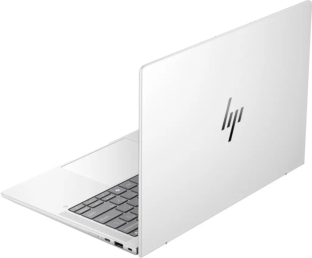 HP Ноутбук EliteBook X G1i 14" WUXGA AG, Intel U5-228V, 32GB, F1TB, UMA, DOS, сріблястий - фото 4