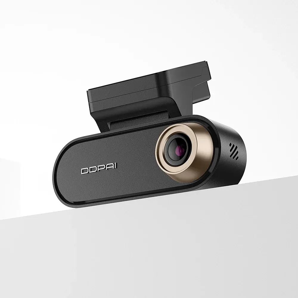 Відеореєстратор DDPAI Dashcam N5 Pro + камера заднього виду - фото 6