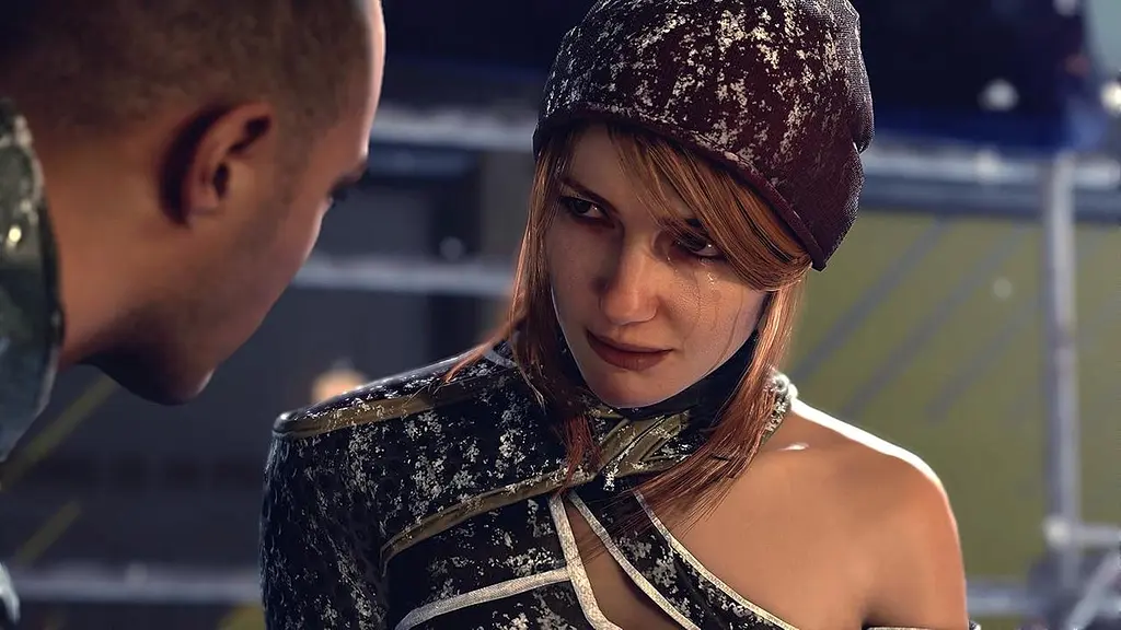 Гра Sony PlayStation 4 Detroit: Become Human Російська Озвучка Б/в - фото 10