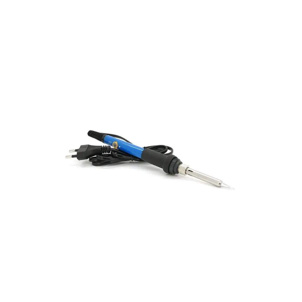 Паяльник електричний Voltronic 220 V, 60 W, регулятор температури (YT-TCSI-220V/60) - фото 2
