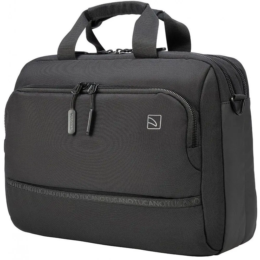 Сумка для ноутбука Tucano 15.6" Planet Bag Black (BPLA15D-BK) - фото 7