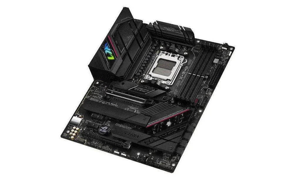 Материнская плата Asus ROG STRIX B650E-F GAMING WIFI - фото 4