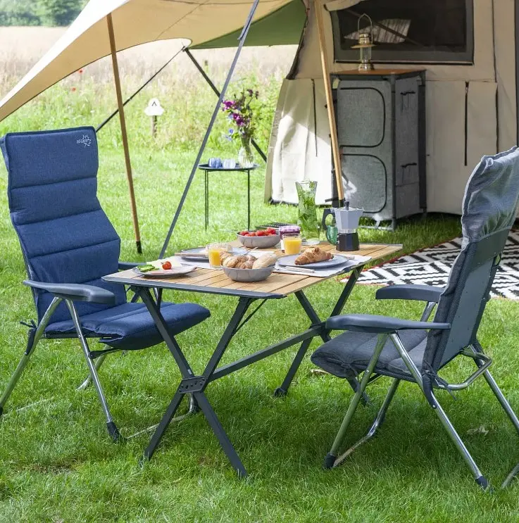 Стол Bo-Camp Maryland L 111x72 см Brown (1404642) (DAS301534) - фото 8