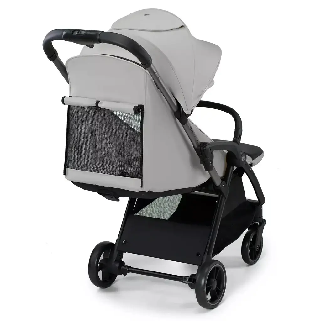 Коляска Kinderkraft Apino Dove Grey (KSAPIN00GRY0000) (5902533924103) - фото 6