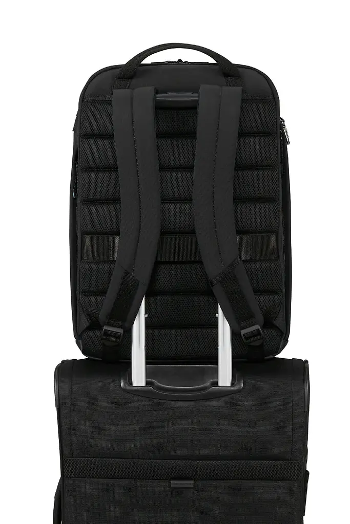 Рюкзак 17.3" Samsonite MODERNY BLACK 46х31x19 KS6*09004 - фото 9