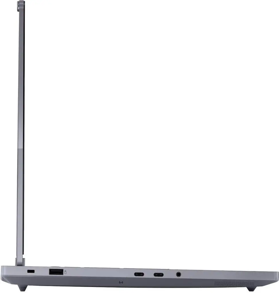 Ноутбук Lenovo 16 ThinkBook 16P G6 ADR 2560x1600 IPS 240Hz/Ryzen 9 8940HX/64GB/1TB/RTX 5060/W11P/Luna Gray (21U00017GE *) - фото 6