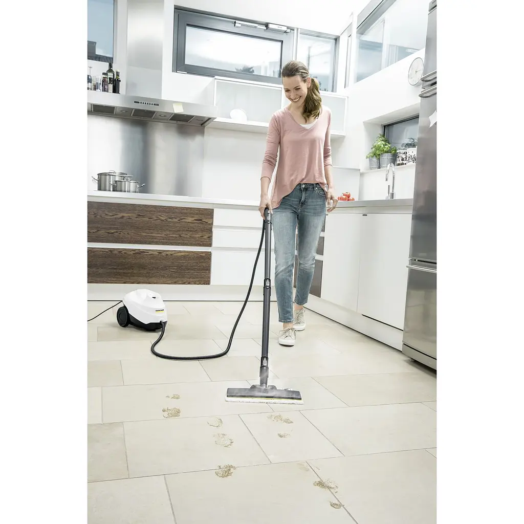 Пароочиститель Karcher SC 3 EasyFix EU белый (1.513-650.0) - фото 6