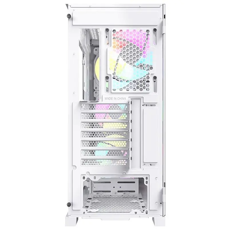 Корпус ATX W/O PSU AIR 1000 PREMIUM (W) MONTECH - фото 5