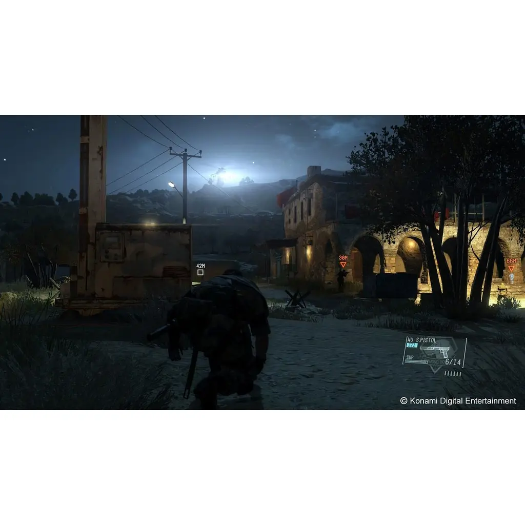 Ключ активації Microsoft Metal Gear Solid V: The Phantom Pain для Xbox One/Series - фото 3