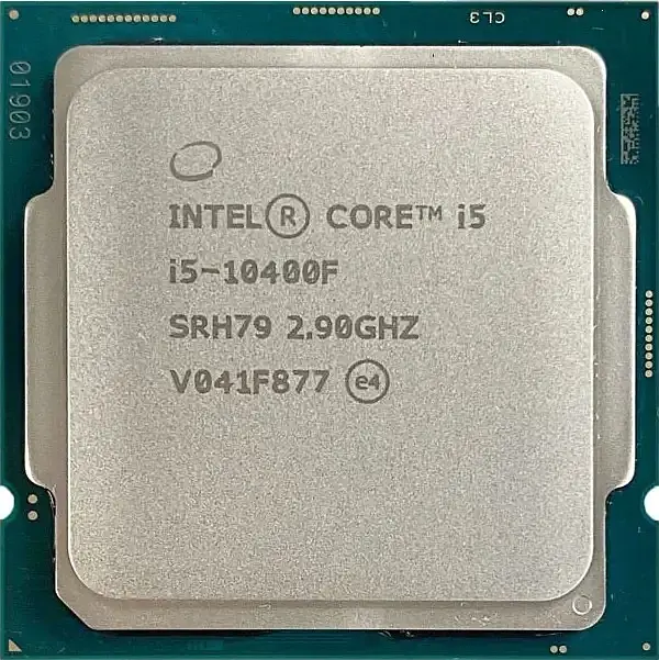 Процесор Intel Core i5 10400F LGA 1200 (BX8070110400F) - фото 3