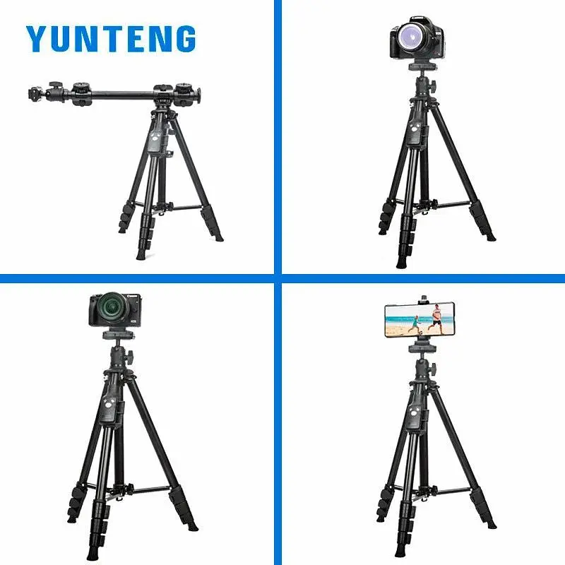 Штатив Yunteng VCT-6109 [80934] - фото 7
