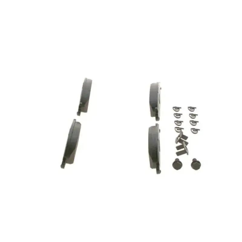 Гальмівні колодки Bosch 0 986 494 039 - фото 4