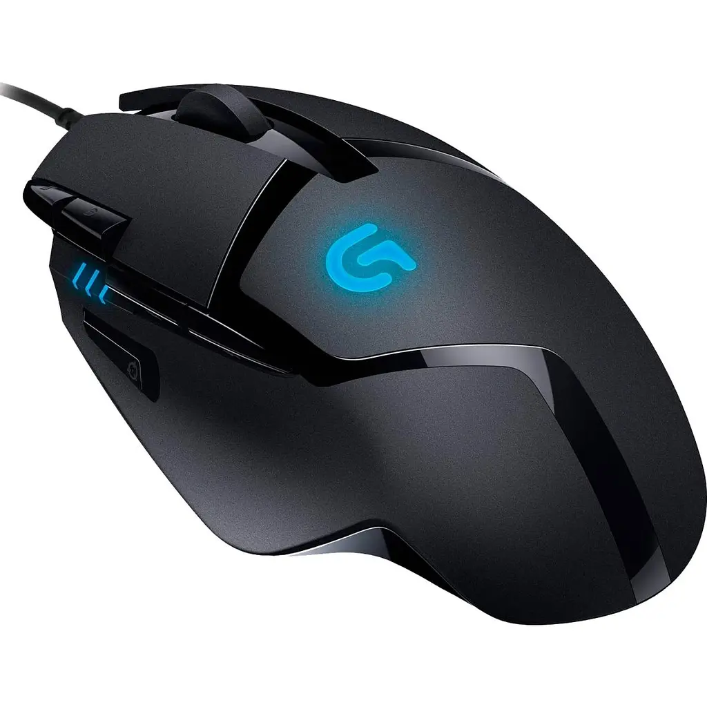 Миша Logitech G402 Hyperion Fury (910-004067/910-004068/910-004070) [100970] - фото 2