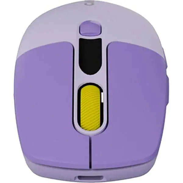 Мышь Canyon MW-26 LCD Silent Dual Mode Wireless Violet (CNS-CMSW26V) - фото 9