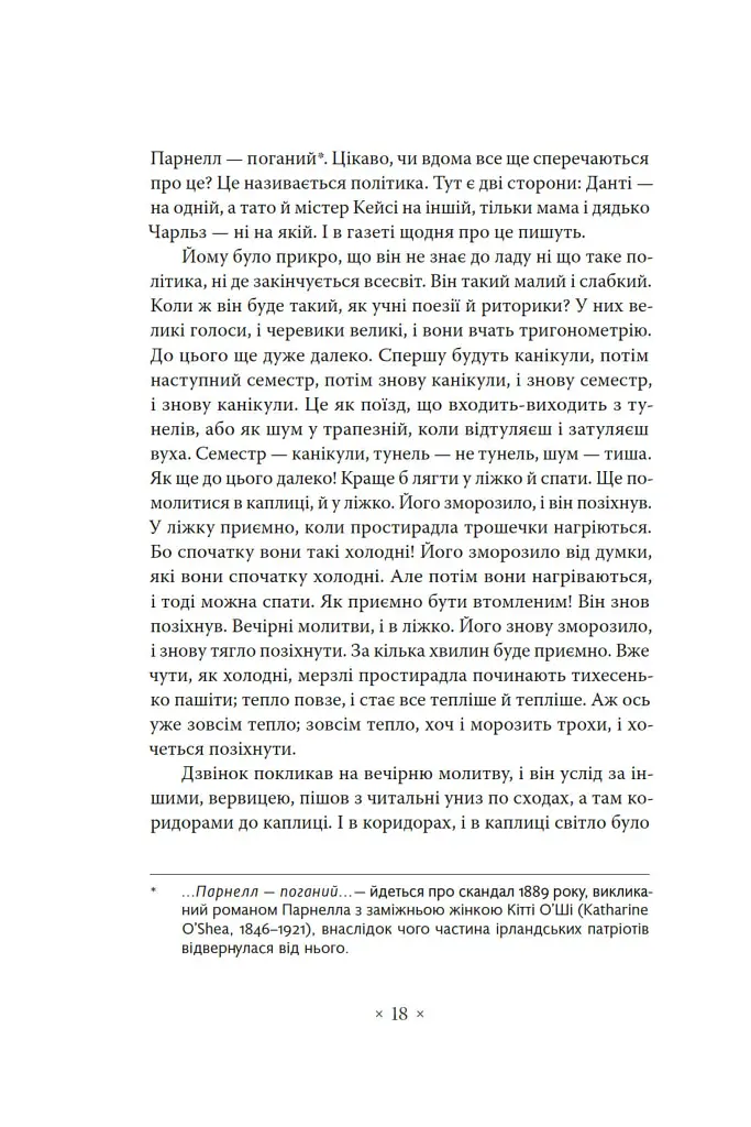 Портрет митця замолоду - Джеймс Джойс - фото 15