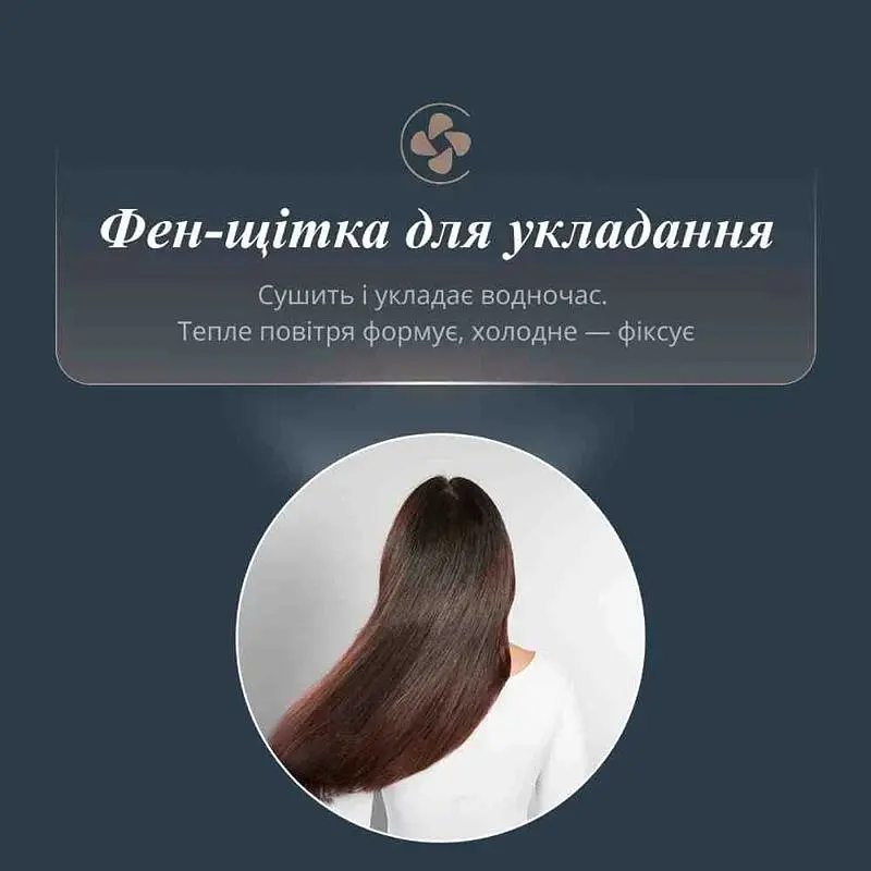 Фен-щітка Rowenta UB9720E0 - фото 15
