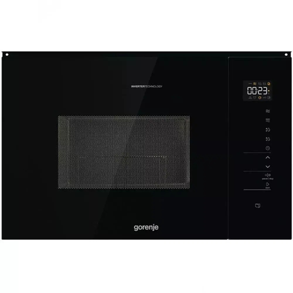 Мікрохвильова піч вбудована GORENJE BMI251SG3BG - фото 5