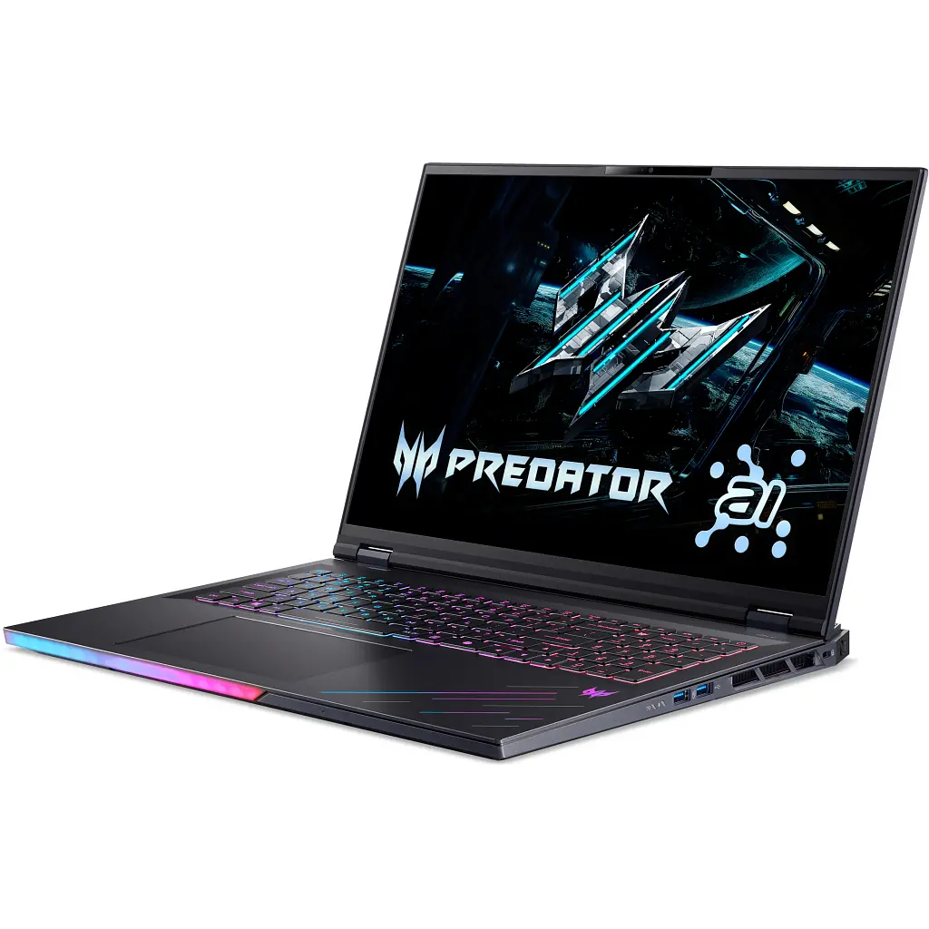 Ноутбук Acer Predator Helios 18 PH18-73 (NH.QVYEU.002) - фото 3