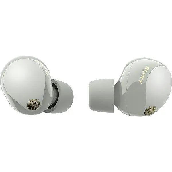 Навушники TWS Sony WF-1000XM5 Silver (WF1000XM5S.CE7) - фото 4