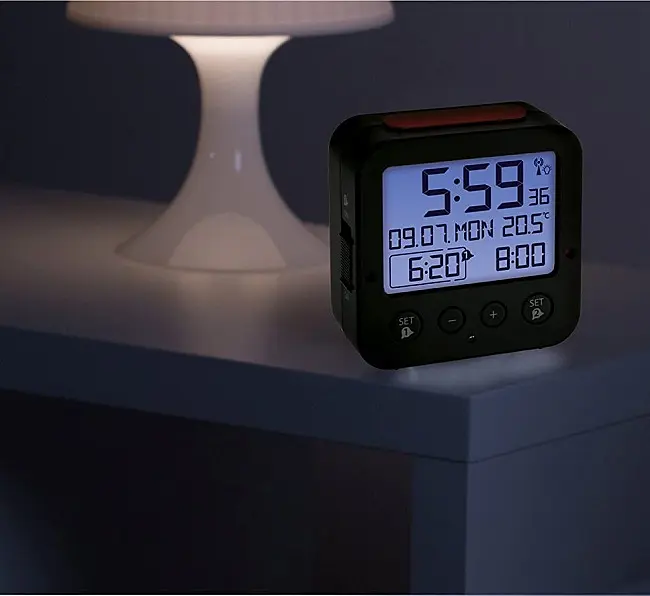 Годинник настільний TFA Bingo 60252801 - фото 3