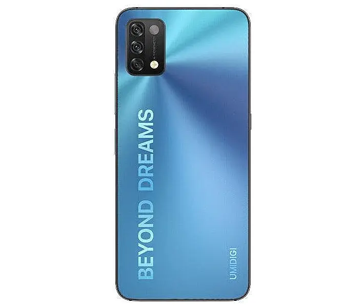 Смартфон Umidigi A11 4/128Gb Mist Blue [66779] - фото 3