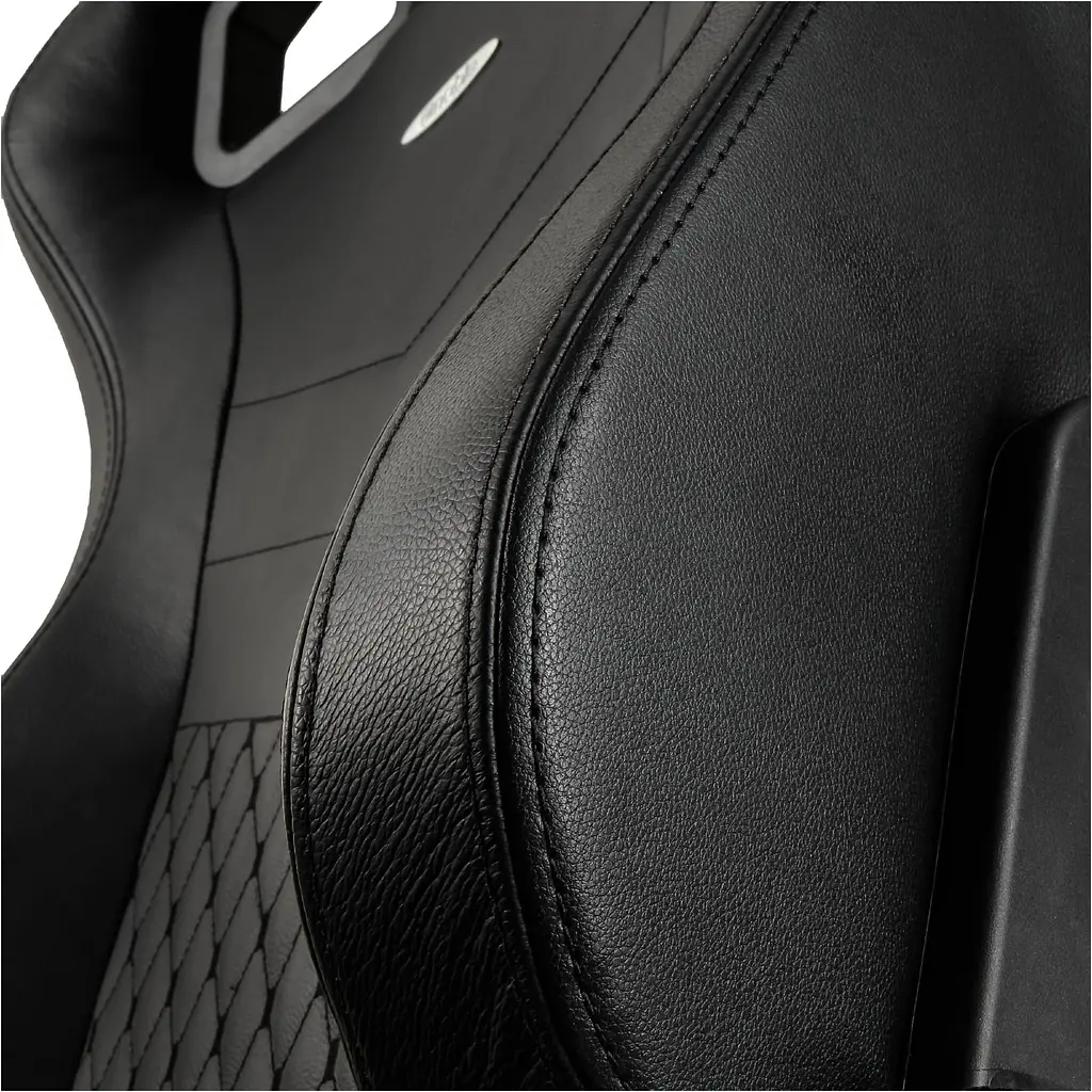 Геймерське крісло Noblechairs EPIC Black (NBL-RL-BLA-001) [165681] - фото 11
