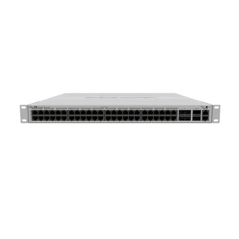 Комутатор MikroTik CRS354-48P-4S+2Q+RM - фото 7