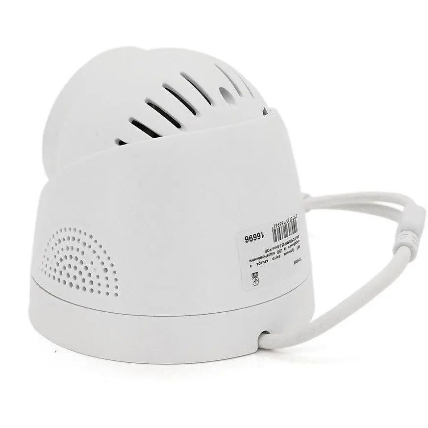 Видеокамера IP 5mpx Green Wave IPC50D5MP25 2.8mm POE с LED-подсветкой - фото 2